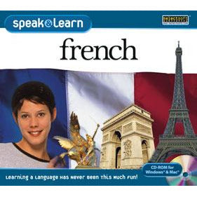 Speak & Learn French (Download)