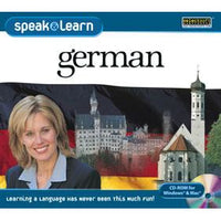 Speak & Learn German (Download)