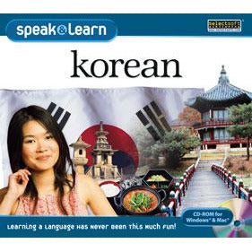 Speak & Learn Korean