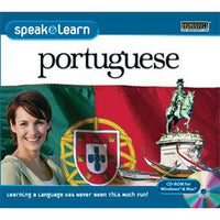 Speak & Learn Portuguese (Download)