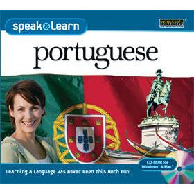 Speak & Learn Portuguese