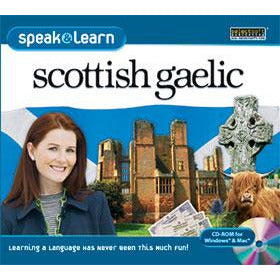 Speak & Learn Scottish Gaelic