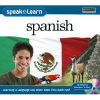 Speak & Learn Spanish
