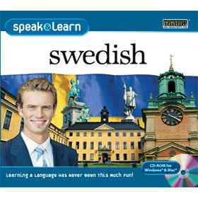 Speak & Learn Swedish (Download)