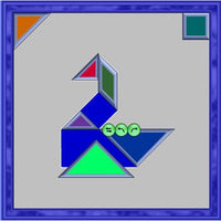 1001 Tangram Puzzle (Download)