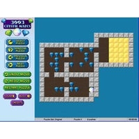 3003 Crystal Mazes (Download)