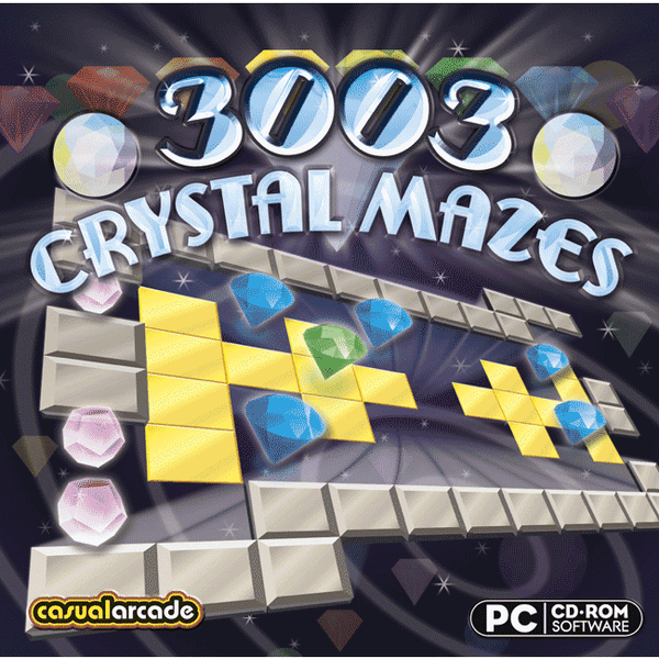 3003 Crystal Mazes (Download)