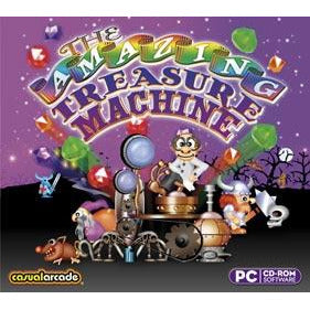 The Amazing Treasure Machine (Download)