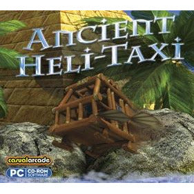Ancient Heli-Taxi