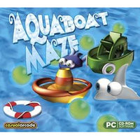 AquaBoat Maze
