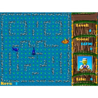 AquaBoat Maze (Download)