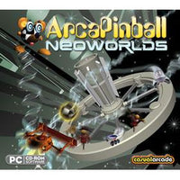 ArcaPinball: NeoWorlds