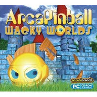 ArcaPinball: Wacky Worlds