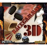 Backgammon 3D
