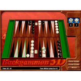 Backgammon 3D