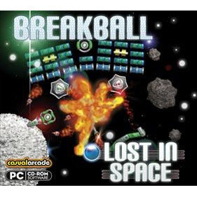 BreakBall: Lost in Space