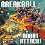 BreakBall: Robot Attack!