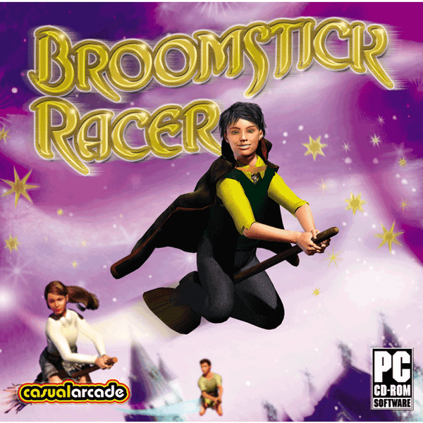 Broomstick Racer (Download)