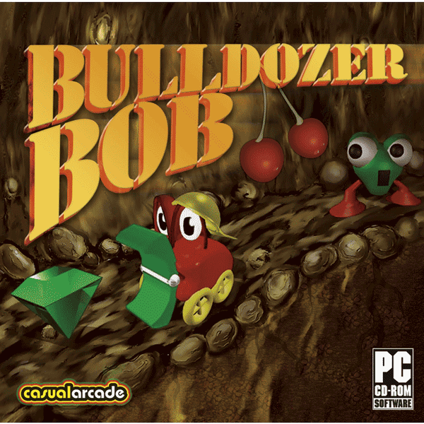 Bulldozer Bob