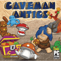 Caveman Antics