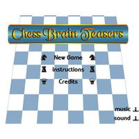 Chess Brain Teasers