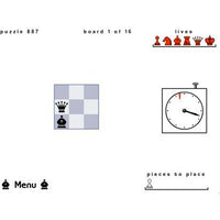 Chess Brain Teasers (Download)