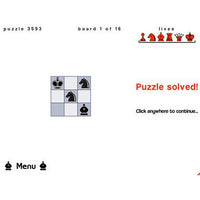 Chess Reversi
