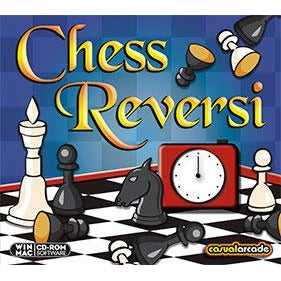 Chess Reversi
