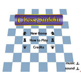 Chess Sudoku