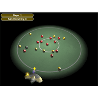 Circular Pool