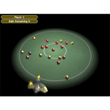 Circular Pool
