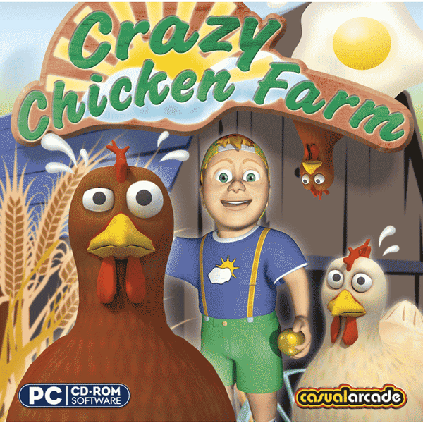 Crazy Chicken Farm (Download)