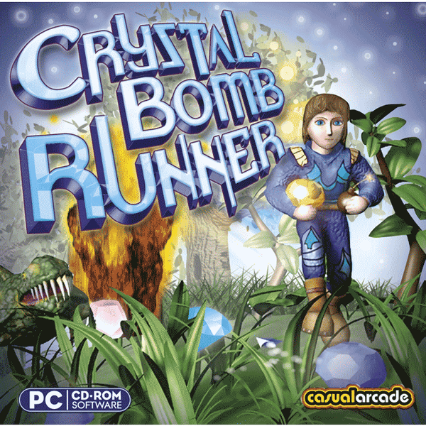 Crystal Bomb Runner