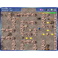 Crystal Bomb Runner