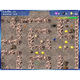 Crystal Bomb Runner