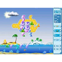 Crystal Ice Quest