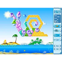 Crystal Ice Quest