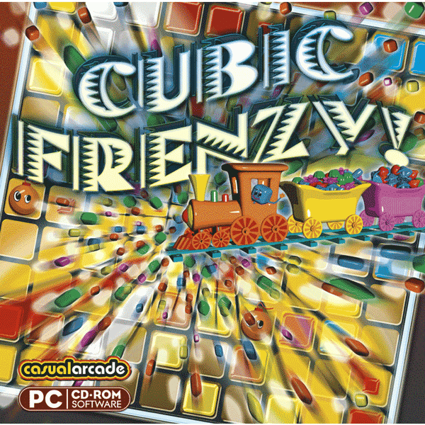Cubic Frenzy!