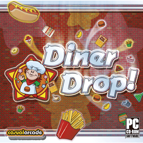 Diner Drop!
