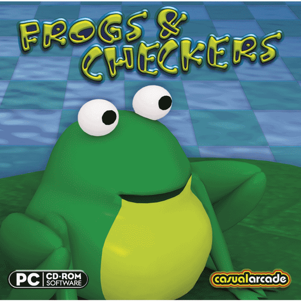 Frogs & Checkers