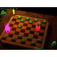 Frogs & Checkers