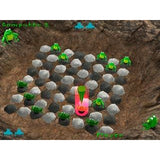 Frogs & Checkers