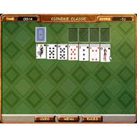 Klondike Solitaire Gold