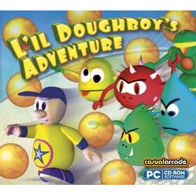 L'il Doughboy's Adventure