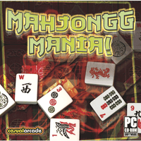 Mahjongg Mania! (Download)