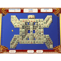 Mahjongg Mania! (Download)