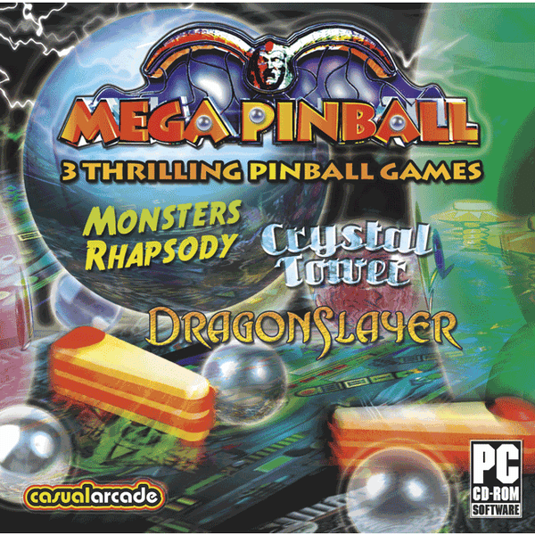 Mega Pinball