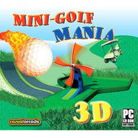 Mini-Golf Mania 3D