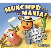 MuncherMania! Wild West