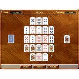 Pyramid Solitaire Gold